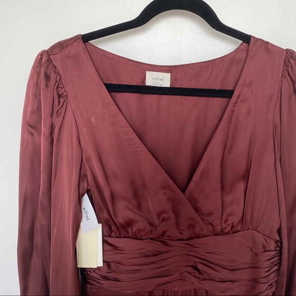 Wilfred Dress - Short/ long sleeve - Picture 4 of 10